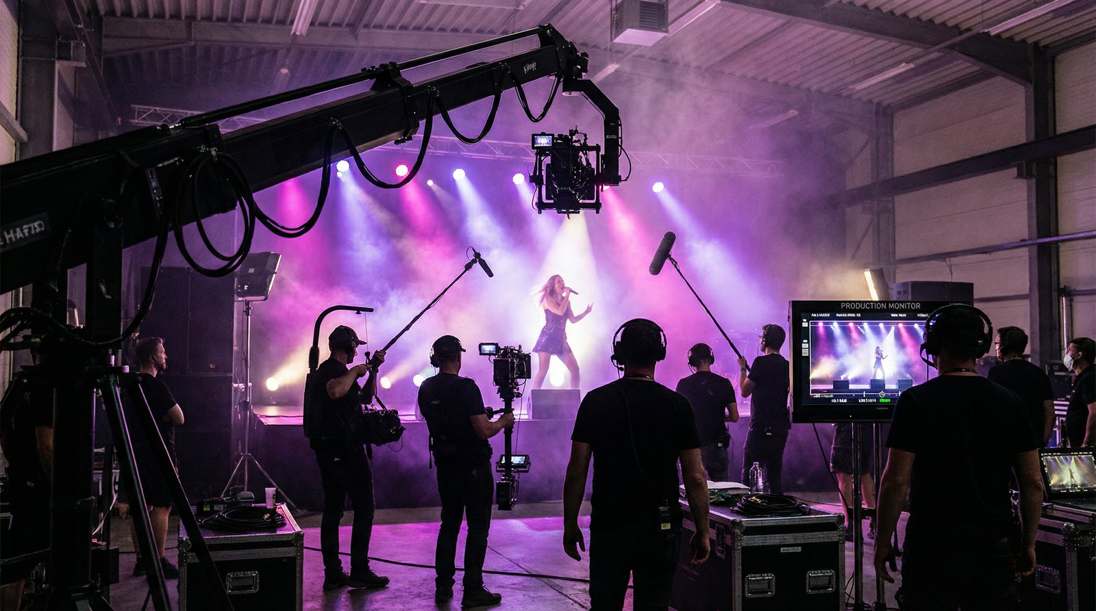 偷拍 MV拍摄视频